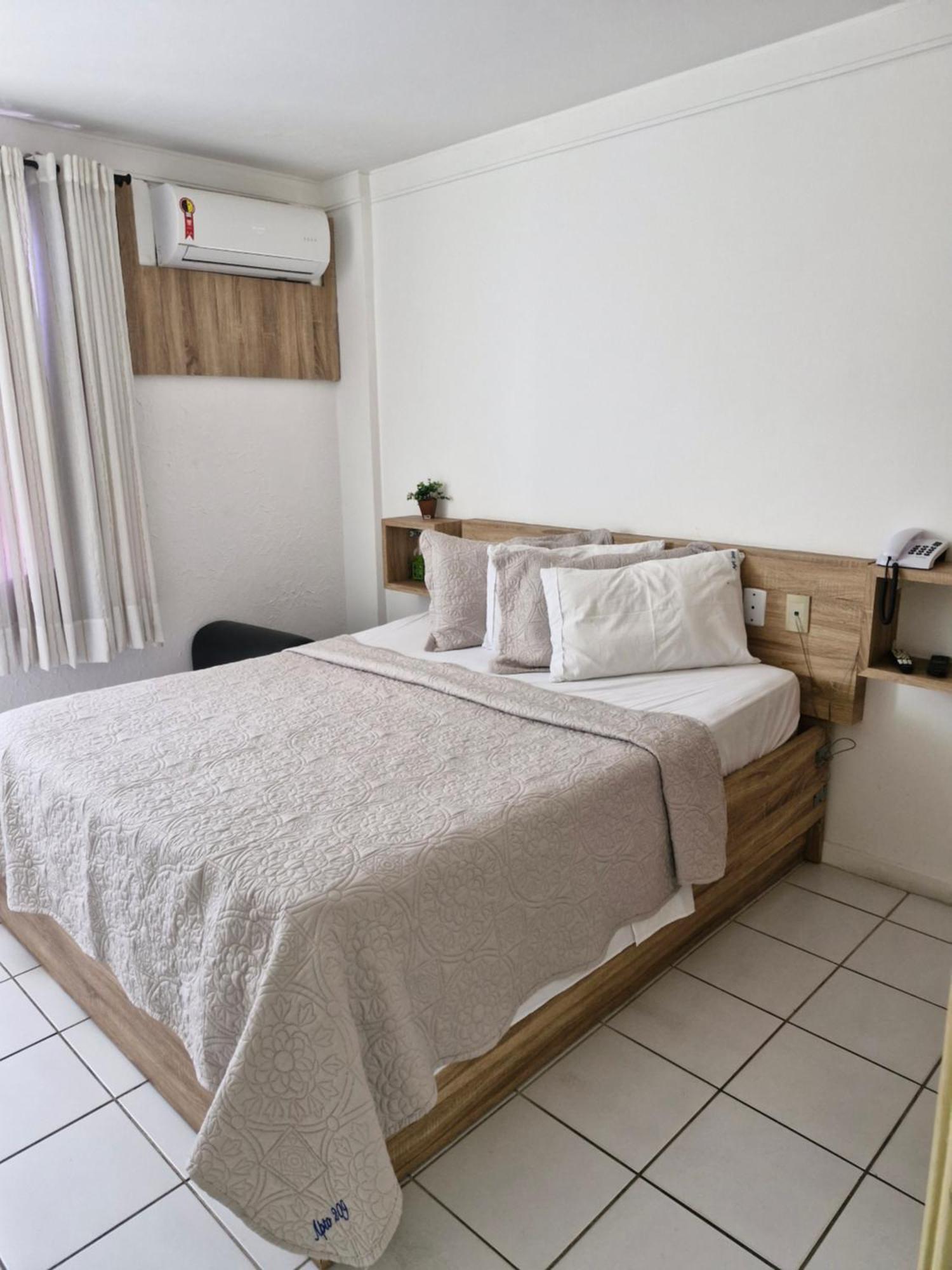 Apartamento Apto 209 - Ponta Negra Natal