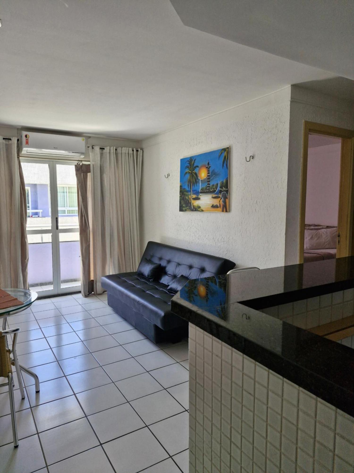 Apto 209 - Ponta Negra Apartamento
