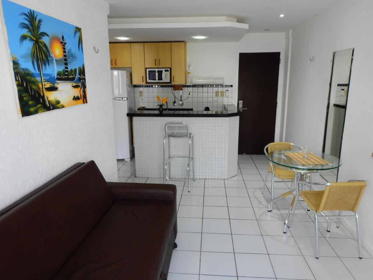 Apto 209 - Ponta Negra Apartamento *